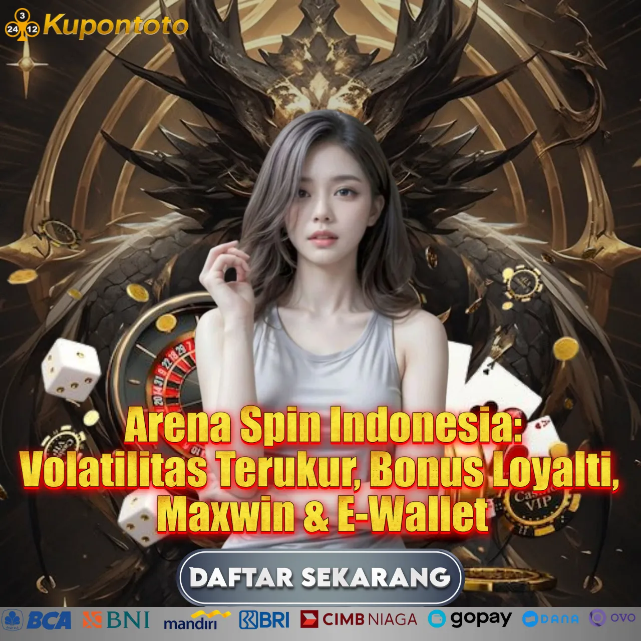 Demo Pik 2 ⚡ Arena Spin Indonesia: Volatilitas Terukur, Bonus Loyalti, Maxwin & E-Wallet